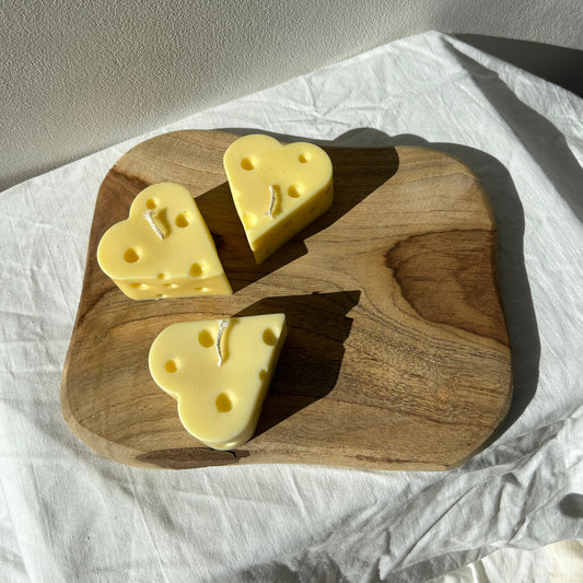 Cheese Candle | Kaas Kaars