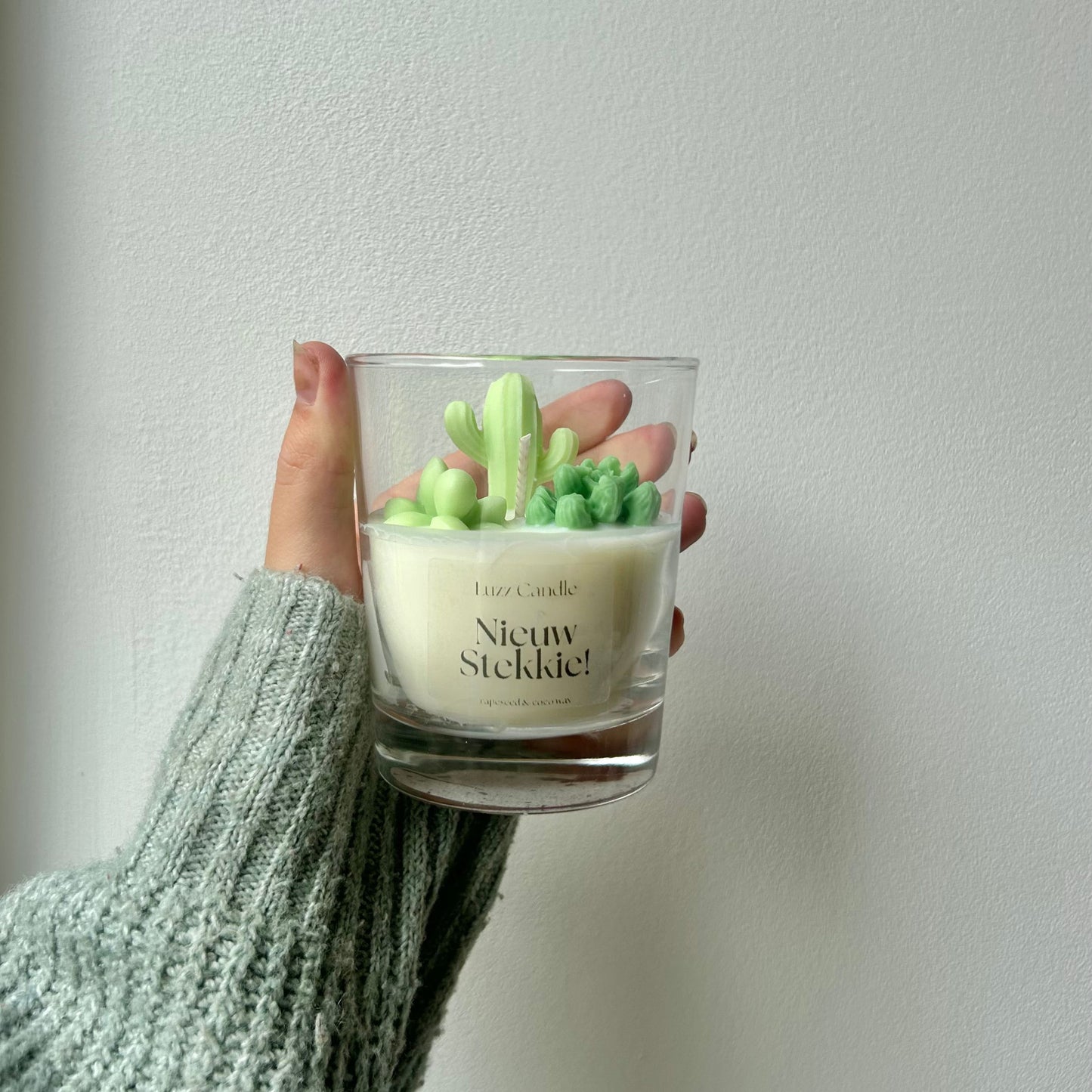 Nieuw Stekkie! | Housewarming Gift