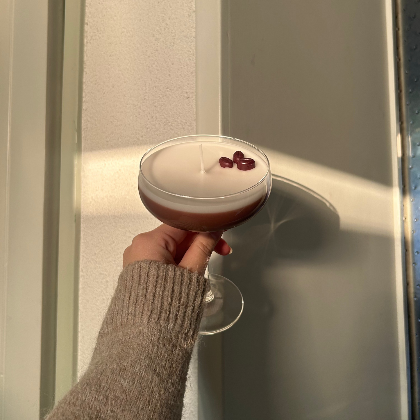 Espresso Martini Candle | Espresso Martini Kaars