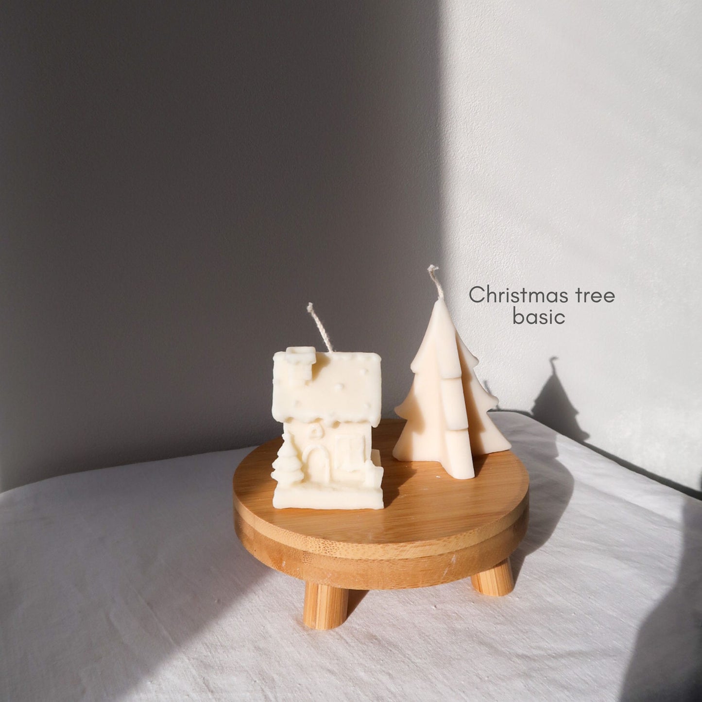 Christmas Tree | Kerstboom Kaars