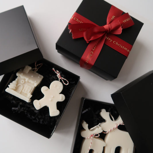 Gingerbread | Koekemannetje