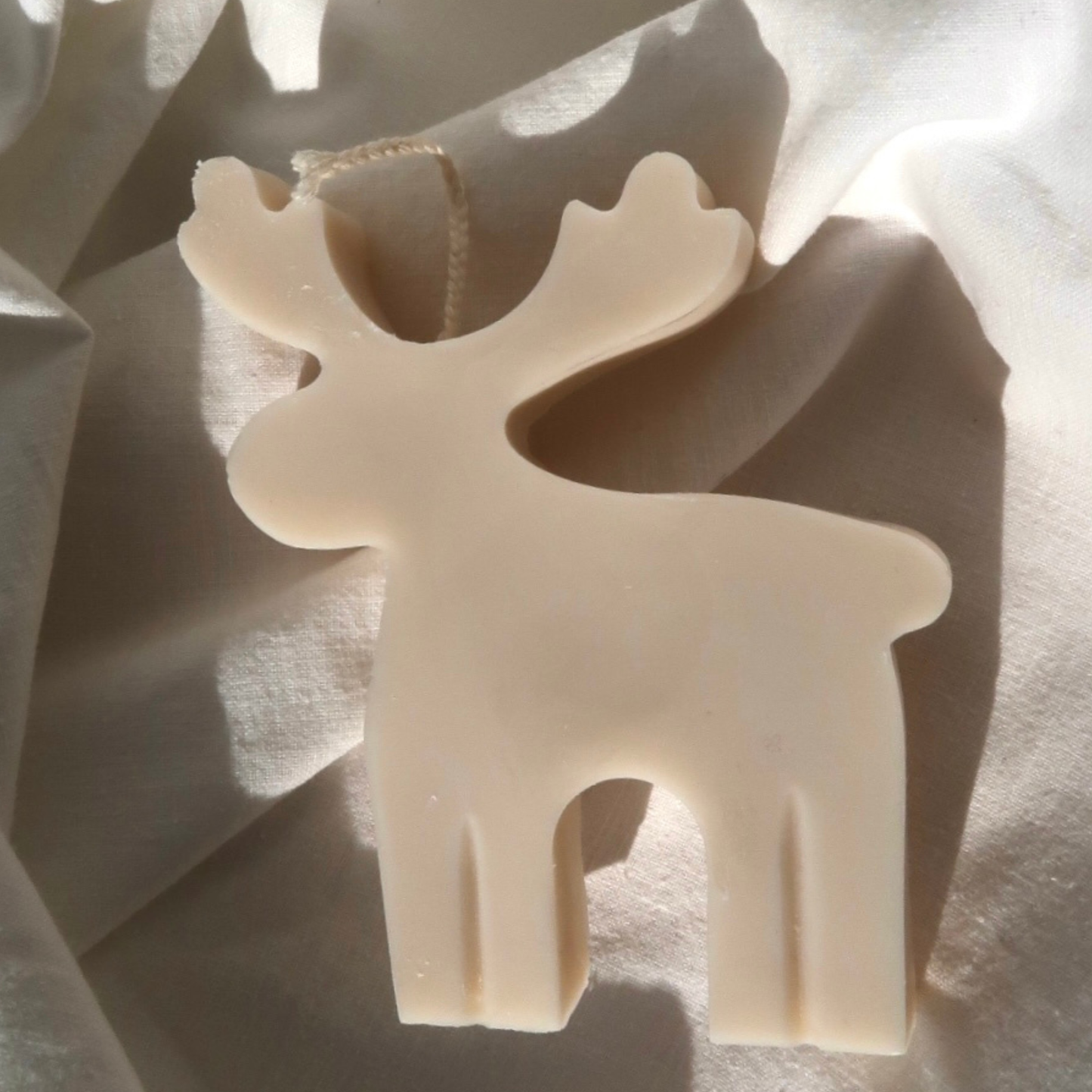 Reindeer Candle | Rendier Kaars