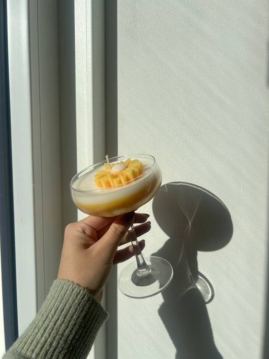 Pornstar Martini Kaars - Pornstar Martini Candle