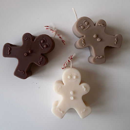 Gingerbread | Koekemannetje